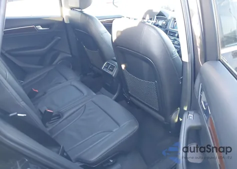 2017 Audi Q5 3.0T Premium Plus z USA, uszkodzony, nr VIN WA1D7AFP9HA012025